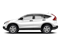 Taffeta White 2012 Honda CR-V Pictures CR-V Utility 4D LX 2WD photos side view Taffeta White 2012 Honda CR-V Pictures CR-V Utility 4D LX 2WD photos side view