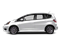 Taffeta White 2012 Honda Fit Pictures Fit Hatchback 5D Sport photos side view Taffeta White 2012 Honda Fit Pictures Fit Hatchback 5D Sport photos side view