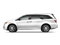 Taffeta White 2012 Honda Odyssey Pictures Odyssey Wagon 5D EX photos side view Taffeta White 2012 Honda Odyssey Pictures Odyssey Wagon 5D EX photos side view