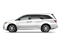 Taffeta White 2012 Honda Odyssey Pictures Odyssey Wagon 5D EX-L DVD photos side view Taffeta White 2012 Honda Odyssey Pictures Odyssey Wagon 5D EX-L DVD photos side view