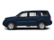 Bali Blue Pearl 2012 Honda Pilot Pictures Pilot Utility 4D LX 4WD photos side view Bali Blue Pearl 2012 Honda Pilot Pictures Pilot Utility 4D LX 4WD photos side view
