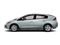 Frosted Silver Metallic 2012 Honda Insight Pictures Insight Hatchback 5D EX photos side view Frosted Silver Metallic 2012 Honda Insight Pictures Insight Hatchback 5D EX photos side view