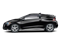 Crystal Black Pearl 2012 Honda CR-Z Pictures CR-Z Coupe 2D photos side view Crystal Black Pearl 2012 Honda CR-Z Pictures CR-Z Coupe 2D photos side view