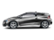 Storm Silver Metallic 2012 Honda CR-Z Pictures CR-Z Coupe 2D photos side view Storm Silver Metallic 2012 Honda CR-Z Pictures CR-Z Coupe 2D photos side view