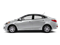 Ironman Silver 2012 Hyundai Accent Pictures Accent Sedan 4D GLS photos side view Ironman Silver 2012 Hyundai Accent Pictures Accent Sedan 4D GLS photos side view