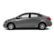 Cyclone Gray 2012 Hyundai Accent Pictures Accent Sedan 4D GLS photos side view Cyclone Gray 2012 Hyundai Accent Pictures Accent Sedan 4D GLS photos side view