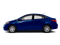 Marathon Blue 2012 Hyundai Accent Pictures Accent Sedan 4D GLS photos side view Marathon Blue 2012 Hyundai Accent Pictures Accent Sedan 4D GLS photos side view