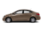 Mocha Bronze 2012 Hyundai Accent Pictures Accent Sedan 4D GLS photos side view Mocha Bronze 2012 Hyundai Accent Pictures Accent Sedan 4D GLS photos side view