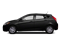 Ultra Black 2012 Hyundai Accent Pictures Accent Hatchback 5D GS photos side view Ultra Black 2012 Hyundai Accent Pictures Accent Hatchback 5D GS photos side view