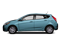 Clearwater Blue 2012 Hyundai Accent Pictures Accent Hatchback 5D GS photos side view Clearwater Blue 2012 Hyundai Accent Pictures Accent Hatchback 5D GS photos side view