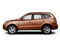 Cabo Bronze 2012 Hyundai Santa Fe Pictures Santa Fe Utility 4D GLS 2WD photos side view Cabo Bronze 2012 Hyundai Santa Fe Pictures Santa Fe Utility 4D GLS 2WD photos side view