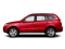 Sierra Red 2012 Hyundai Santa Fe Pictures Santa Fe Utility 4D GLS 2WD photos side view Sierra Red 2012 Hyundai Santa Fe Pictures Santa Fe Utility 4D GLS 2WD photos side view