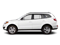 Glacier White 2012 Hyundai Santa Fe Pictures Santa Fe Utility 4D GLS 2WD photos side view Glacier White 2012 Hyundai Santa Fe Pictures Santa Fe Utility 4D GLS 2WD photos side view