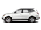 Frost White Pearl 2012 Hyundai Santa Fe Pictures Santa Fe Utility 4D GLS 2WD photos side view Frost White Pearl 2012 Hyundai Santa Fe Pictures Santa Fe Utility 4D GLS 2WD photos side view