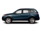 Pacific Blue Pearl 2012 Hyundai Santa Fe Pictures Santa Fe Utility 4D GLS 2WD photos side view Pacific Blue Pearl 2012 Hyundai Santa Fe Pictures Santa Fe Utility 4D GLS 2WD photos side view
