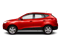 Garnet Red 2012 Hyundai Tucson Pictures Tucson Utility 4D Limited AWD photos side view Garnet Red 2012 Hyundai Tucson Pictures Tucson Utility 4D Limited AWD photos side view