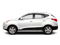 Cotton White 2012 Hyundai Tucson Pictures Tucson Utility 4D Limited AWD photos side view Cotton White 2012 Hyundai Tucson Pictures Tucson Utility 4D Limited AWD photos side view