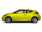 26.2 Yellow 2012 Hyundai Veloster Pictures Veloster Coupe 3D photos side view 26.2 Yellow 2012 Hyundai Veloster Pictures Veloster Coupe 3D photos side view