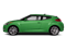 Electrolyte Green Metallic 2012 Hyundai Veloster Pictures Veloster Coupe 3D photos side view Electrolyte Green Metallic 2012 Hyundai Veloster Pictures Veloster Coupe 3D photos side view