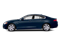 Indigo Blue 2012 Jaguar XF Pictures XF Sedan 4D Portfolio photos side view Indigo Blue 2012 Jaguar XF Pictures XF Sedan 4D Portfolio photos side view