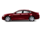 Italian Racing Red 2012 Jaguar XF Pictures XF Sedan 4D Portfolio photos side view Italian Racing Red 2012 Jaguar XF Pictures XF Sedan 4D Portfolio photos side view