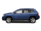 True Blue Pearl 2012 Jeep Compass Pictures Compass Utility 4D Latitude 4WD photos side view True Blue Pearl 2012 Jeep Compass Pictures Compass Utility 4D Latitude 4WD photos side view