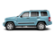 Winter Chill Pearl 2012 Jeep Liberty Pictures Liberty Utility 4D Sport 4WD photos side view Winter Chill Pearl 2012 Jeep Liberty Pictures Liberty Utility 4D Sport 4WD photos side view