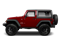 Deep Cherry Red Crystal Pearl 2012 Jeep Wrangler Pictures Wrangler Utility 2D Rubicon 4WD photos side view Deep Cherry Red Crystal Pearl 2012 Jeep Wrangler Pictures Wrangler Utility 2D Rubicon 4WD photos side view