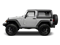 Bright Silver Metallic 2012 Jeep Wrangler Pictures Wrangler Utility 2D Rubicon 4WD photos side view Bright Silver Metallic 2012 Jeep Wrangler Pictures Wrangler Utility 2D Rubicon 4WD photos side view