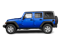 Cosmos Blue 2012 Jeep Wrangler Unlimited Pictures Wrangler Unlimited Utility 4D Unlimited Sahara 4WD photos side view Cosmos Blue 2012 Jeep Wrangler Unlimited Pictures Wrangler Unlimited Utility 4D Unlimited Sahara 4WD photos side view