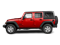 Flame Red 2012 Jeep Wrangler Unlimited Pictures Wrangler Unlimited Utility 4D Unlimited Sahara 4WD photos side view Flame Red 2012 Jeep Wrangler Unlimited Pictures Wrangler Unlimited Utility 4D Unlimited Sahara 4WD photos side view