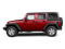 Deep Cherry Red Crystal Pearl 2012 Jeep Wrangler Unlimited Pictures Wrangler Unlimited Utility 4D Unlimited Sahara 4WD photos side view Deep Cherry Red Crystal Pearl 2012 Jeep Wrangler Unlimited Pictures Wrangler Unlimited Utility 4D Unlimited Sahara 4WD photos side view