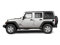 Bright Silver Metallic 2012 Jeep Wrangler Unlimited Pictures Wrangler Unlimited Utility 4D Unlimited Rubicon 4WD photos side view Bright Silver Metallic 2012 Jeep Wrangler Unlimited Pictures Wrangler Unlimited Utility 4D Unlimited Rubicon 4WD photos side view