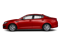 Spicy Red 2012 Kia Optima Pictures Optima Sedan 4D LX photos side view Spicy Red 2012 Kia Optima Pictures Optima Sedan 4D LX photos side view