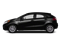 Midnight Black 2012 Kia Rio Pictures Rio Hatchback 5D LX photos side view Midnight Black 2012 Kia Rio Pictures Rio Hatchback 5D LX photos side view