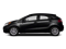 Aurora Black Pearl 2012 Kia Rio Pictures Rio Hatchback 5D LX photos side view Aurora Black Pearl 2012 Kia Rio Pictures Rio Hatchback 5D LX photos side view