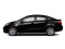 Midnight Black 2012 Kia Rio Pictures Rio Sedan 4D SX photos side view Midnight Black 2012 Kia Rio Pictures Rio Sedan 4D SX photos side view