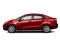 Signal Red 2012 Kia Rio Pictures Rio Sedan 4D SX photos side view Signal Red 2012 Kia Rio Pictures Rio Sedan 4D SX photos side view