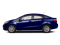 Midnight Sapphire 2012 Kia Rio Pictures Rio Sedan 4D SX photos side view Midnight Sapphire 2012 Kia Rio Pictures Rio Sedan 4D SX photos side view