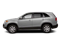Bright Silver 2012 Kia Sorento Pictures Sorento Utility 4D SX 2WD photos side view Bright Silver 2012 Kia Sorento Pictures Sorento Utility 4D SX 2WD photos side view