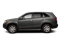Titanium Silver 2012 Kia Sorento Pictures Sorento Utility 4D SX 2WD photos side view Titanium Silver 2012 Kia Sorento Pictures Sorento Utility 4D SX 2WD photos side view