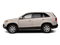 White Sand Beige 2012 Kia Sorento Pictures Sorento Utility 4D LX AWD photos side view White Sand Beige 2012 Kia Sorento Pictures Sorento Utility 4D LX AWD photos side view