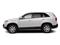 Snow White Pearl 2012 Kia Sorento Pictures Sorento Utility 4D SX 2WD photos side view Snow White Pearl 2012 Kia Sorento Pictures Sorento Utility 4D SX 2WD photos side view