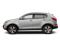 Bright Silver 2012 Kia Sportage Pictures Sportage Utility 4D LX AWD photos side view Bright Silver 2012 Kia Sportage Pictures Sportage Utility 4D LX AWD photos side view