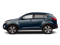 Twilight Blue 2012 Kia Sportage Pictures Sportage Utility 4D LX AWD photos side view Twilight Blue 2012 Kia Sportage Pictures Sportage Utility 4D LX AWD photos side view