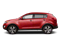 Signal Red 2012 Kia Sportage Pictures Sportage Utility 4D LX AWD photos side view Signal Red 2012 Kia Sportage Pictures Sportage Utility 4D LX AWD photos side view