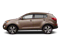 Sand Track 2012 Kia Sportage Pictures Sportage Utility 4D LX AWD photos side view Sand Track 2012 Kia Sportage Pictures Sportage Utility 4D LX AWD photos side view