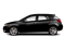 Ebony Black Pearl 2012 Kia Forte 5-Door Pictures Forte 5-Door Hatchback 5D EX photos side view Ebony Black Pearl 2012 Kia Forte 5-Door Pictures Forte 5-Door Hatchback 5D EX photos side view