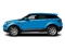 Mauritius Blue Metallic 2012 Land Rover Range Rover Evoque Pictures Range Rover Evoque Utility 4D Pure 4WD photos side view Mauritius Blue Metallic 2012 Land Rover Range Rover Evoque Pictures Range Rover Evoque Utility 4D Pure 4WD photos side view