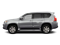 Tungsten Pearl 2012 Lexus GX 460 Pictures GX 460 Utility 4D 4WD photos side view Tungsten Pearl 2012 Lexus GX 460 Pictures GX 460 Utility 4D 4WD photos side view
